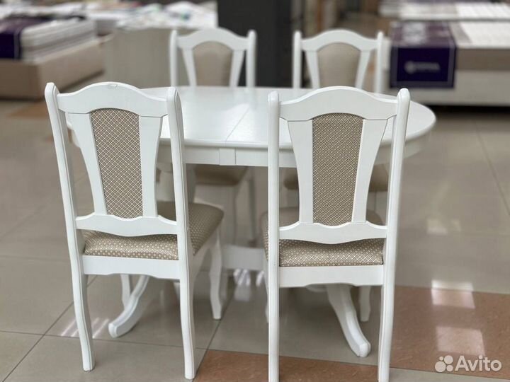 Кухонный стол новый раскладной