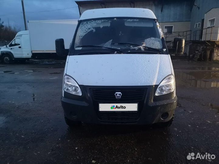 ГАЗ Соболь 2752 цельнометаллический, 2023