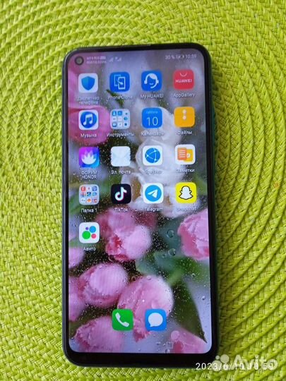 Мобильные телефоны honor 9c