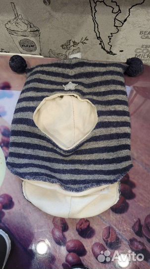 Шапка шлем kivat 1