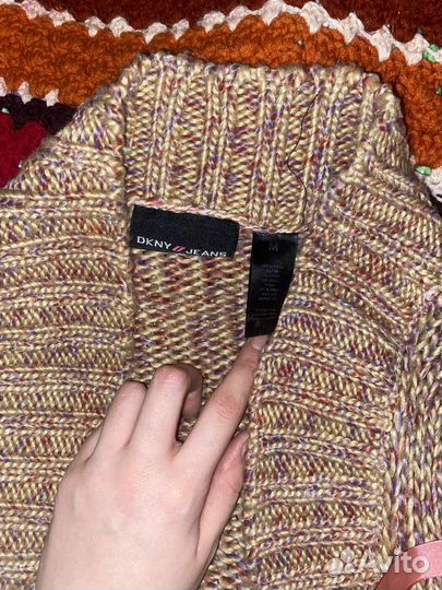 Болеро dkny