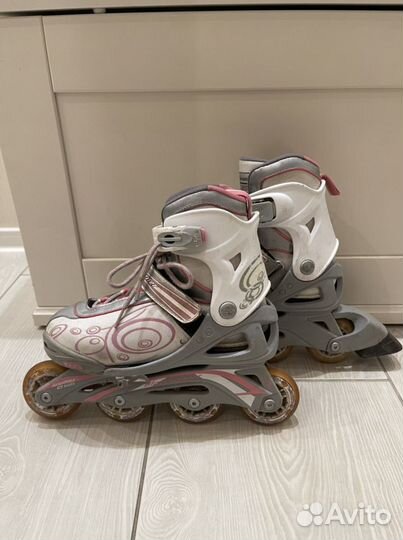 Ролики детские 32 размер