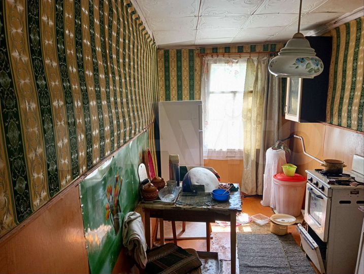 Дом 60 м² на участке 6 сот.