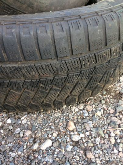 Continental ContiCrossContact Viking 235/65 R17