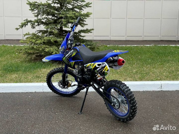 Питбайк/Эндуро 125cc R14*17