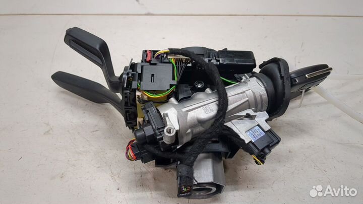 Шлейф руля Audi Q3 2018, 2021