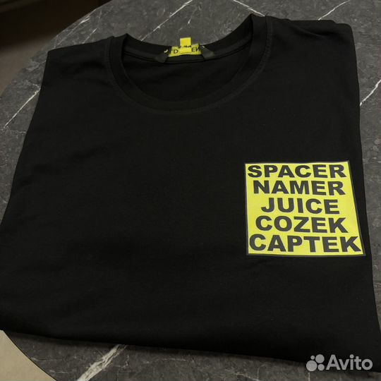 Футболка a.d.e.d moscow