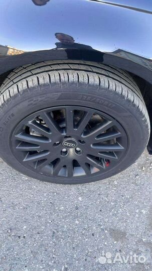 Диски r17 5*112