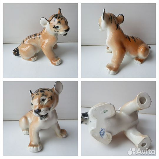 Статуэтки фарфор лфз Вербилки Дулево Прогресс