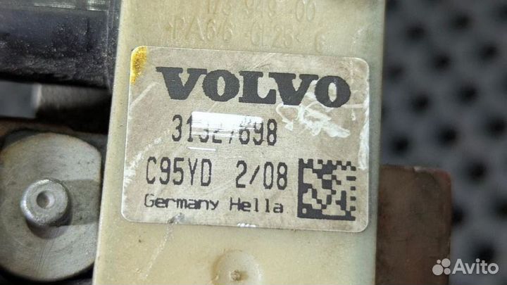 Клемма аккумулятора минус Volvo V60 2012 Б\У