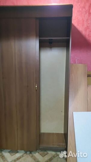 Шкаф для одежды бу