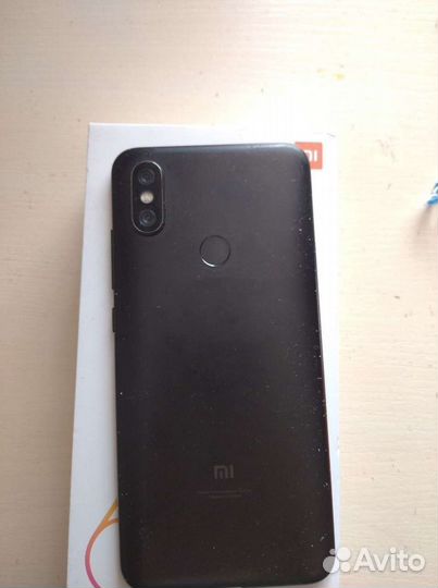 Телефон Xiaomi Mi 6X