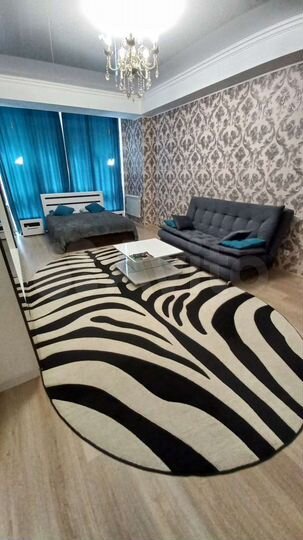 1-к. квартира, 70 м², 6/11 эт.