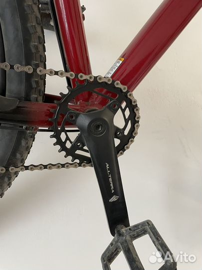 Велосипед горный gt avalanche elite 29