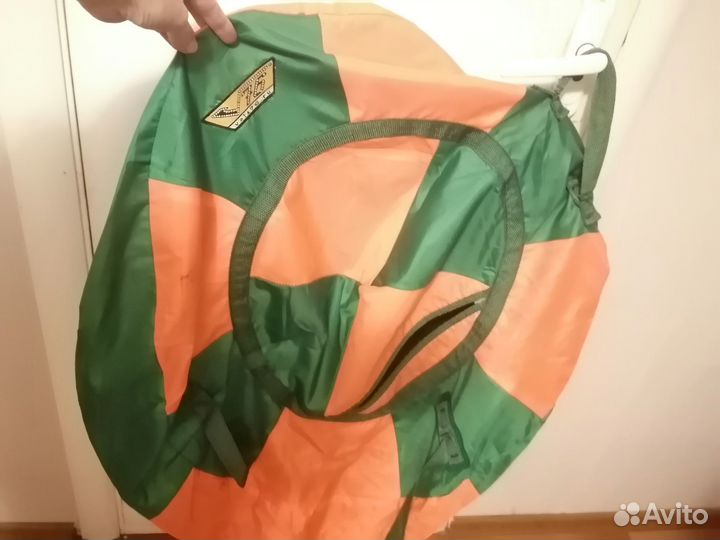 Чехол для маленькой ватрушки