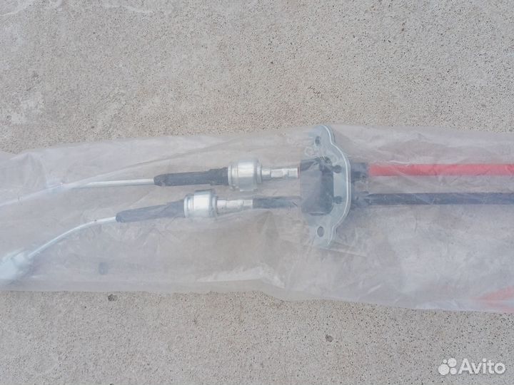 Трос МКПП Daewoo Matiz Chevrolet Spark