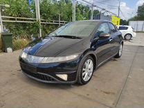 Honda Civic 1.8 AMT, 2008, 270 000 км