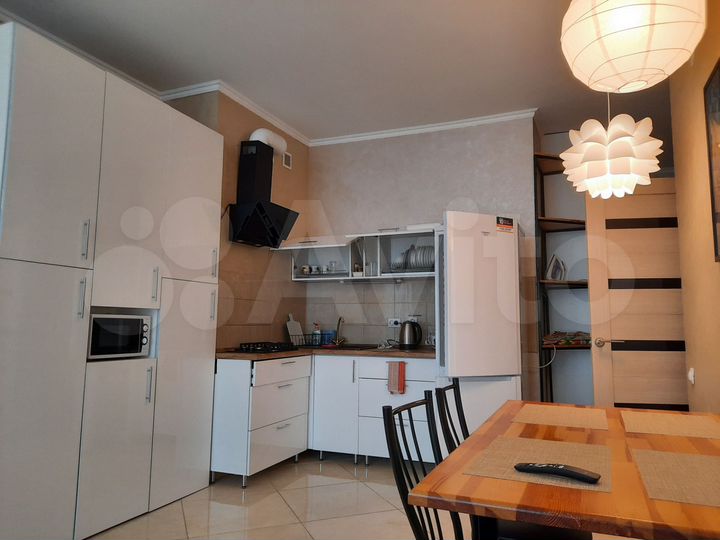 1-к. квартира, 56 м², 5/6 эт.