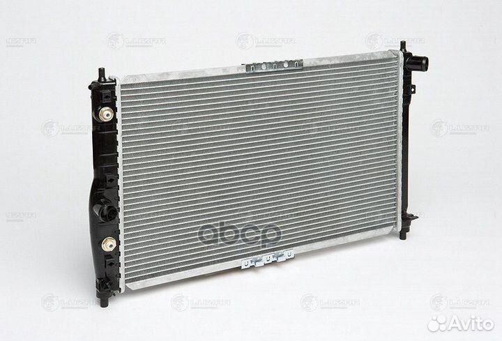 Радиатор daewoo leganza/nubira AT lrcdwlg97203
