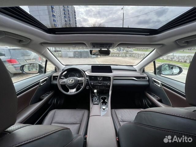 Lexus RX 3.5 AT, 2020, 15 900 км объявление продам