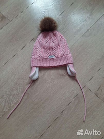 Шапки для девочки. Демисезон и зима