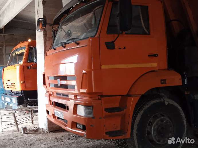 Услуги JCB и Камаза