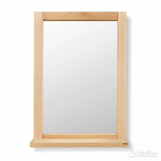 Зеркало с полкой Sheffilton Альберо SHT-М2