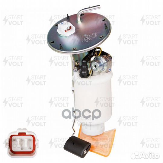 Модуль топливного насоса для а/м Hyundai Sonata