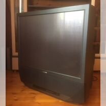 Проекционный телевизор sony KP-41S3K