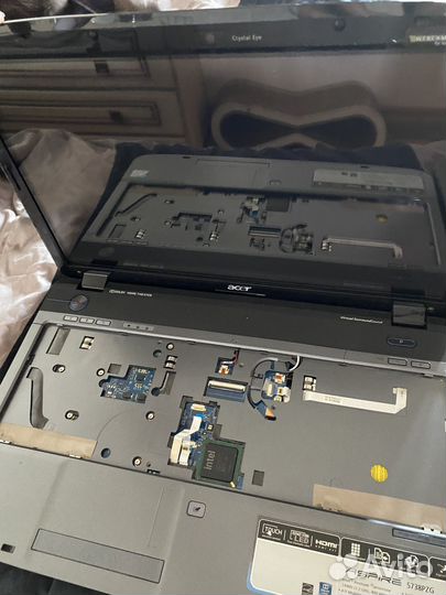 Asus ноутбуки на запчасти