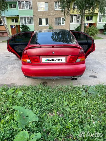 Mitsubishi Carisma 1.8 МТ, 1998, 332 566 км