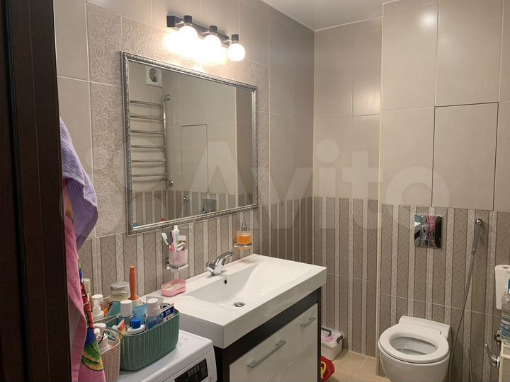 2-к. квартира, 49 м², 13/21 эт.