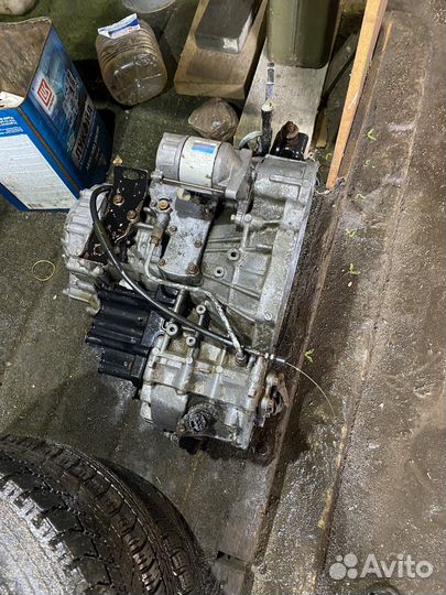 Коробка автоматtoyota camry 4 (XV20)