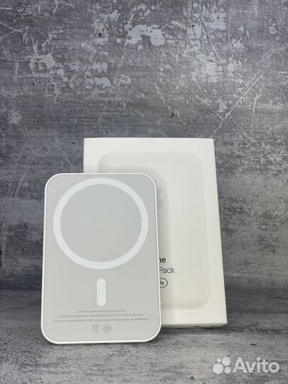 Apple battery pack 5000 mAh