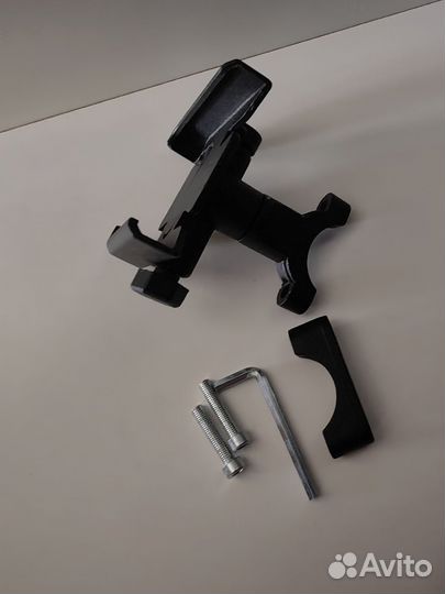 Держатель для телефона на велосипед, самокат