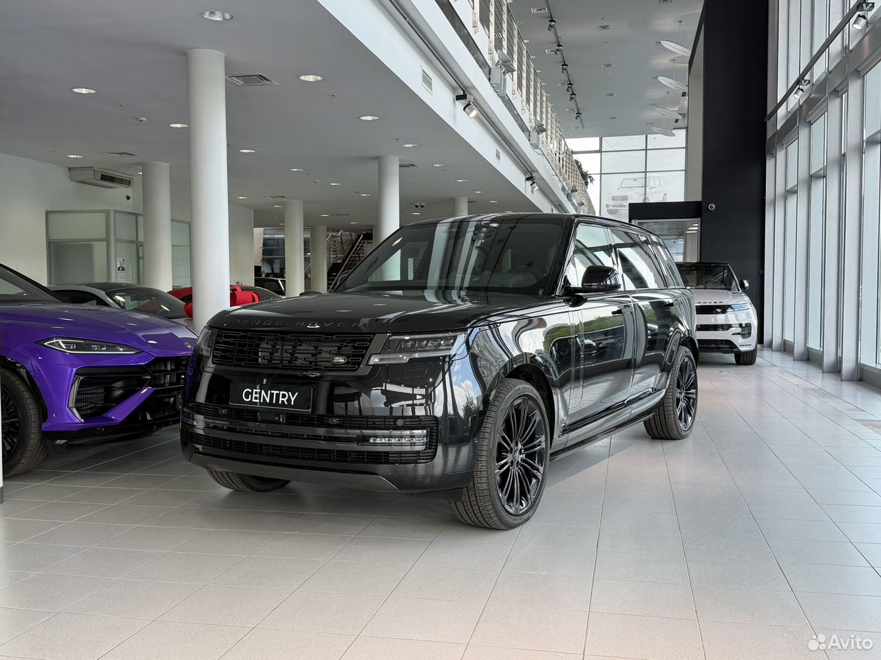 Land Rover Range Rover 3.0 AT, 2026, 20 км