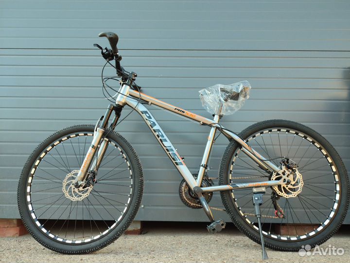 Велосипед взрослый 26 радиус