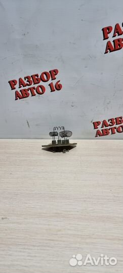 Резистор печки Daewoo Nexia