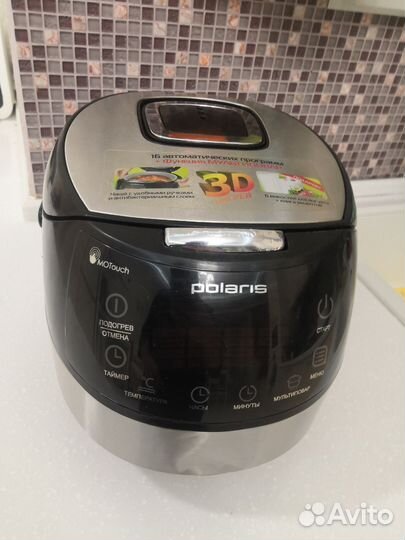 Мультиварка polaris