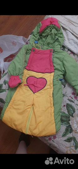 Комбинезон трансформер