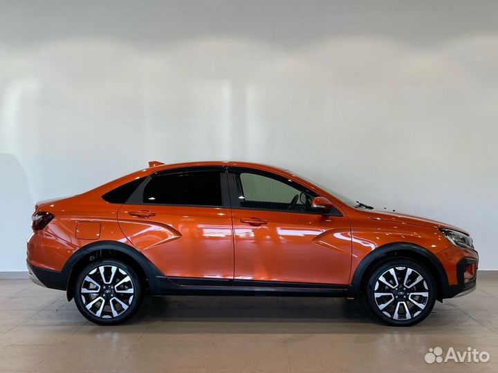 LADA Vesta Cross 1.6 МТ, 2023, 10 386 км