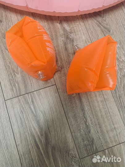 Надувные нарукавники