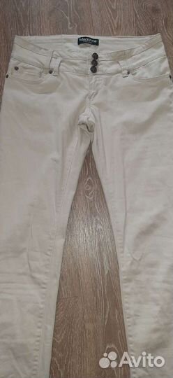 Брюки джинсы