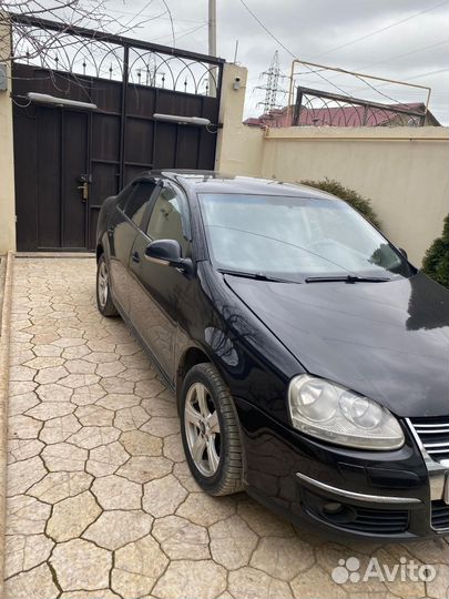 Volkswagen Jetta 1.6 МТ, 2007, 260 000 км