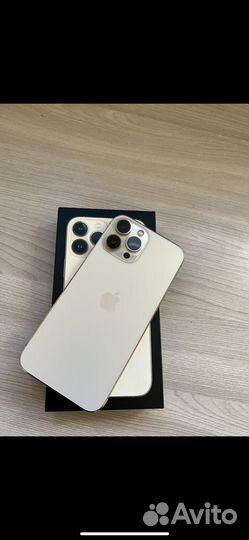 iPhone 13 Pro Max, 256 ГБ