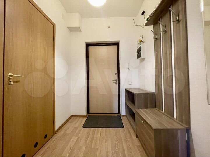 Квартира-студия, 24,7 м², 1/10 эт.