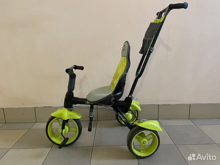 Велосипед трёхколесный Nika вд3
