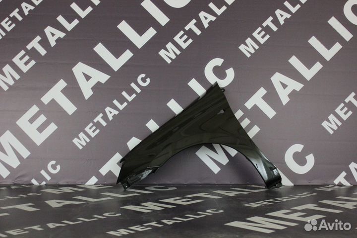 Крыло Гранта переднее в цвет (ваз 2191 ) 676