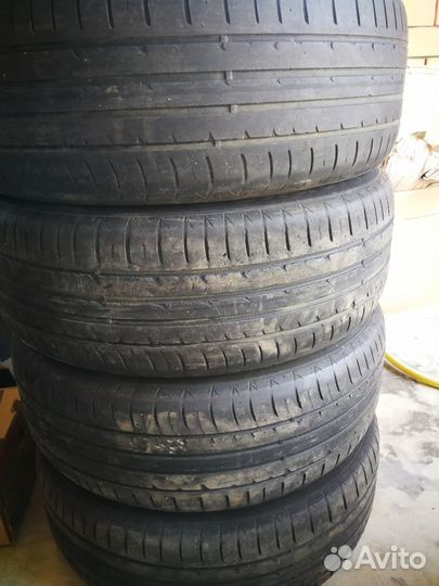 Hankook Ventus Prime 2 K115 235/60 R18