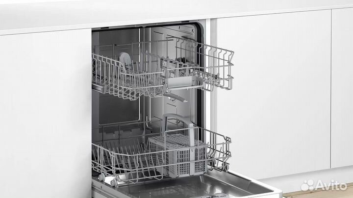 Встраиваемая посудомоечная машина Bosch SMV25BX02R